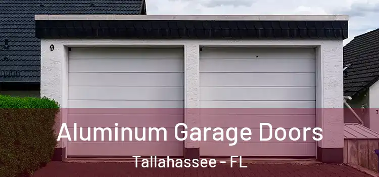  Aluminum Garage Doors Tallahassee - FL