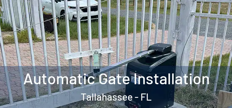  Automatic Gate Installation Tallahassee - FL