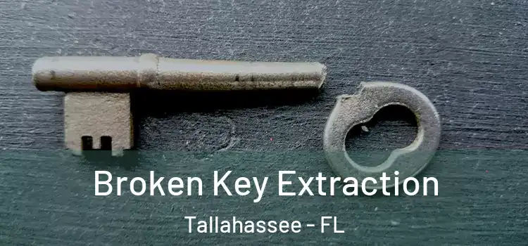  Broken Key Extraction Tallahassee - FL