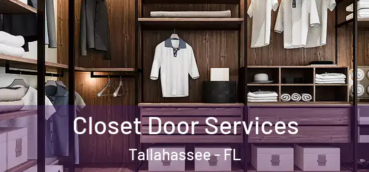  Closet Door Services Tallahassee - FL