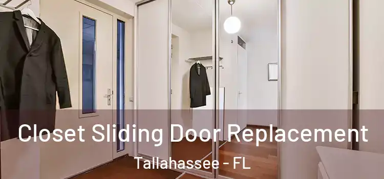 Closet Sliding Door Replacement Tallahassee - FL