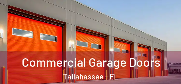  Commercial Garage Doors Tallahassee - FL