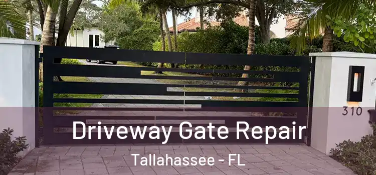  Driveway Gate Repair Tallahassee - FL