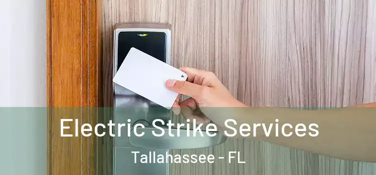  Electric Strike Services Tallahassee - FL