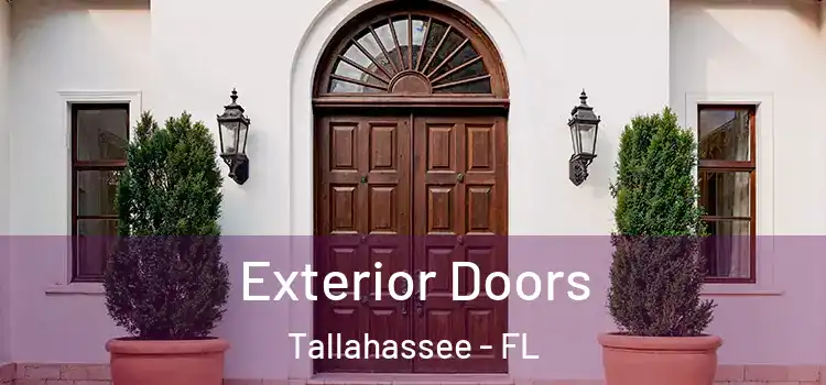  Exterior Doors Tallahassee - FL
