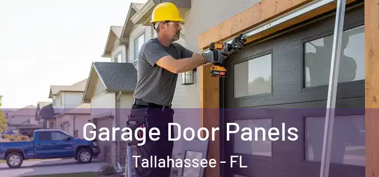  Garage Door Panels Tallahassee - FL