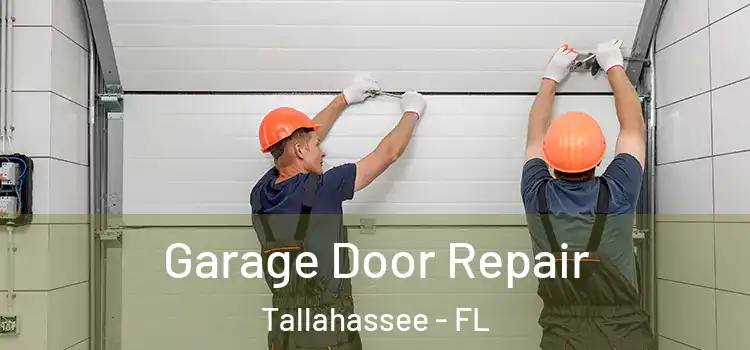  Garage Door Repair Tallahassee - FL
