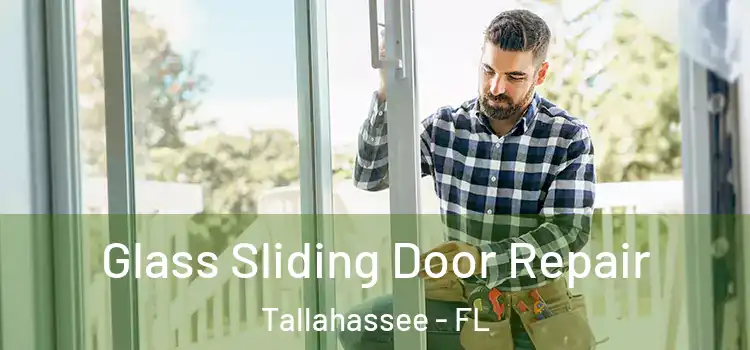  Glass Sliding Door Repair Tallahassee - FL