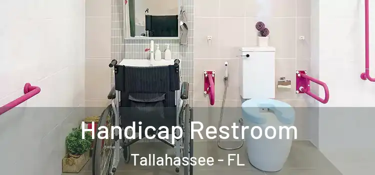  Handicap Restroom Tallahassee - FL