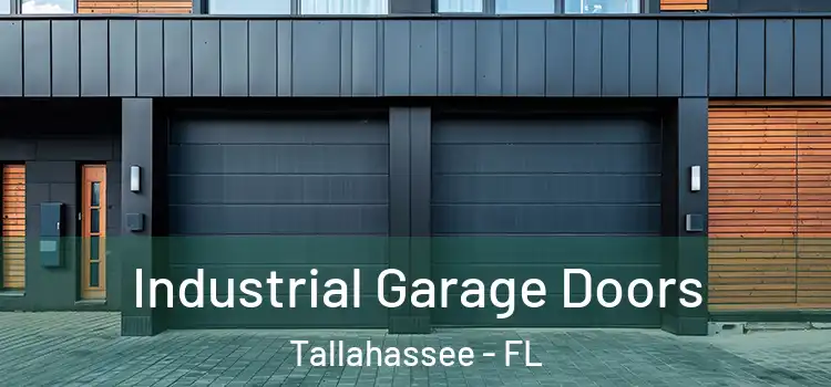  Industrial Garage Doors Tallahassee - FL