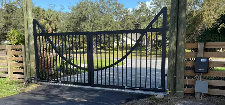Gate Motor Repair Tallahassee