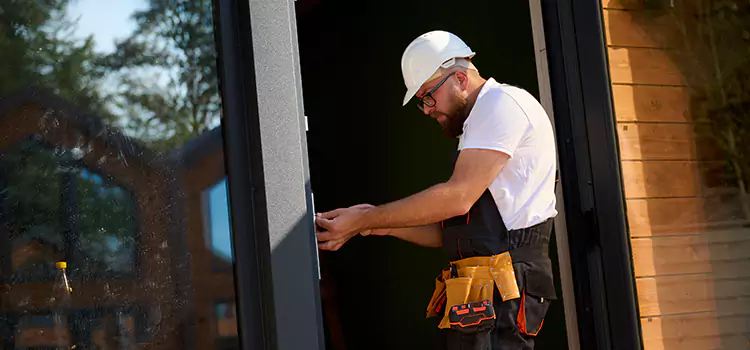 Replace Balcony Door Tallahassee