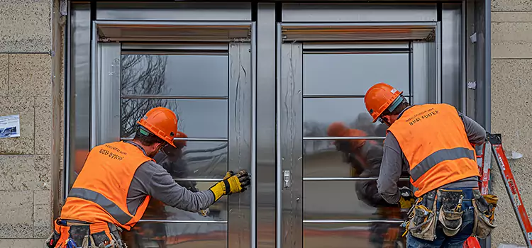Commercial Door Repair Near Me in Tallahassee, FL