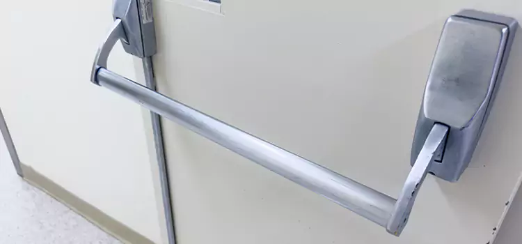 Panic Door Hardware Installation Tallahassee