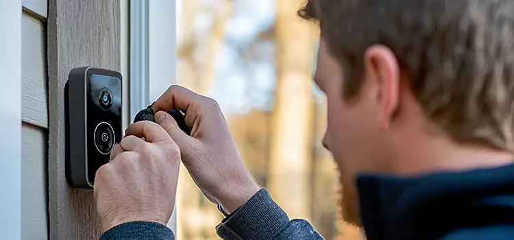 Blink Doorbell Installation Tallahassee