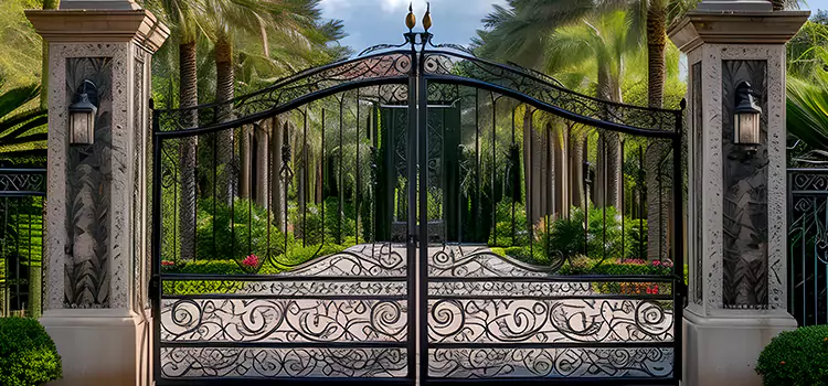Sliding Driveway Gate Cost Tallahassee