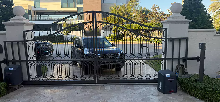 Driveway Gate Maintenance Tallahassee