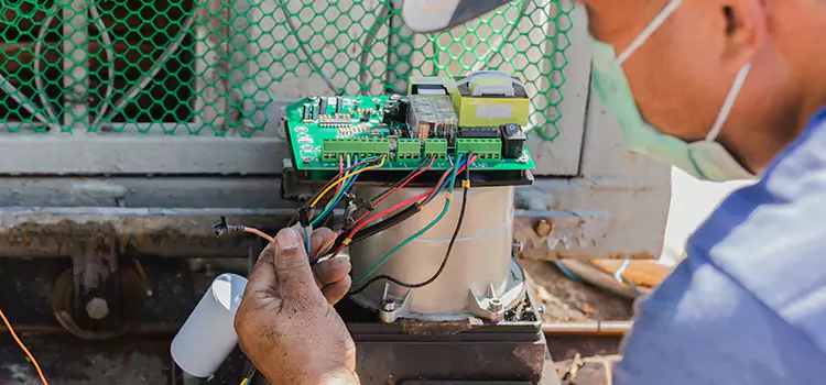 Sliding Gate Operator Repair Tallahassee