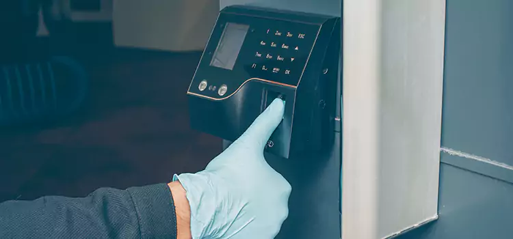 Residential Fingerprint Locks Tallahassee