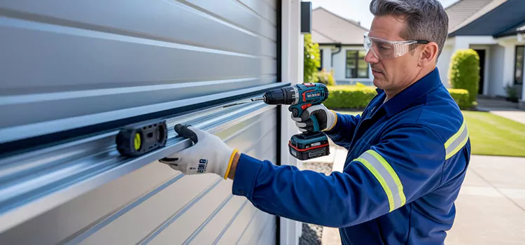 What Makes a Garage Door Go Off Track in Tallahassee, Florida?