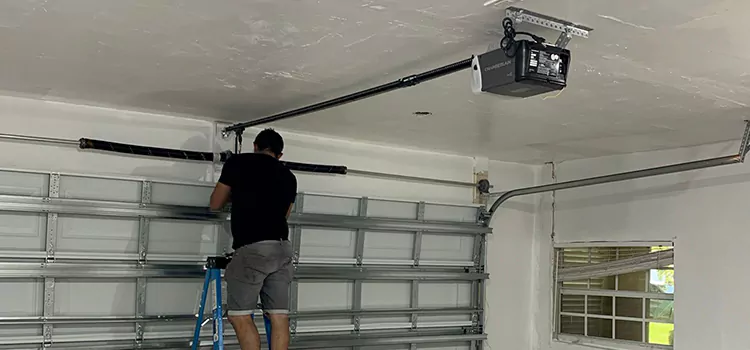 Garage Door Opener Repair Near Me in Tallahassee, FL