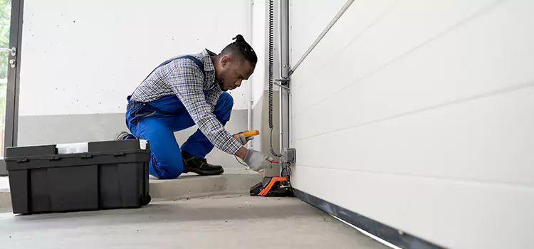 Fix Garage Door Sensor Wires Tallahassee