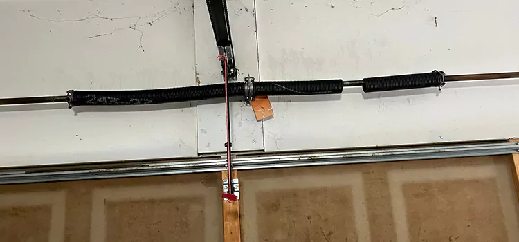 Overhead Door Spring Replacement Tallahassee