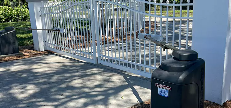 Automatic Gate Opener Repair Tallahassee