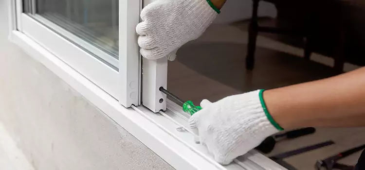 Sliding Glass Door Lock Repair Tallahassee