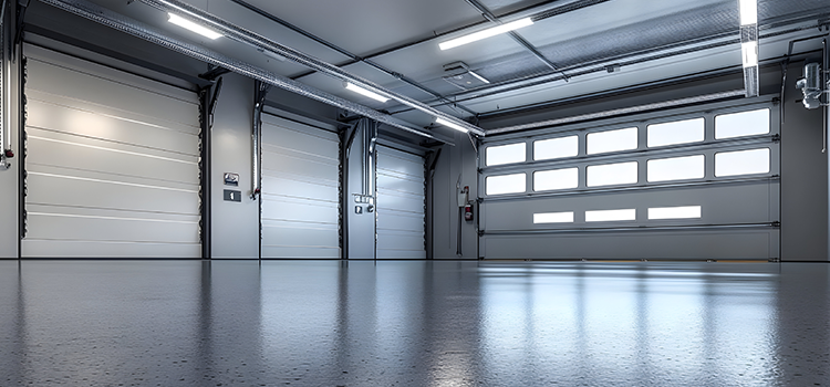 Sectional Industrial Doors Tallahassee