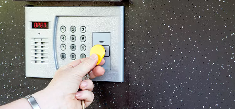 Electronic Door Lock Installation Tallahassee