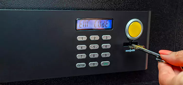 Electronic Keypad Deadbolt Installation Tallahassee