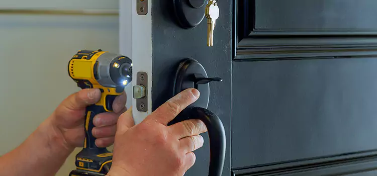 Commercial Door Lock Installation Tallahassee