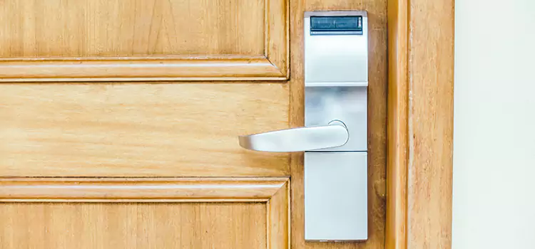 Electromagnetic Door Lock Installation Tallahassee