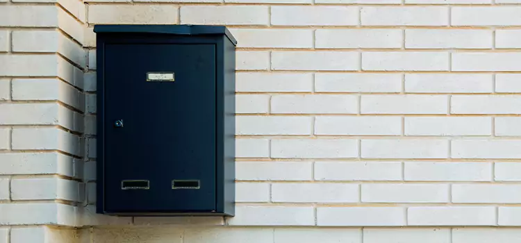 Mailbox Lock Repair Tallahassee