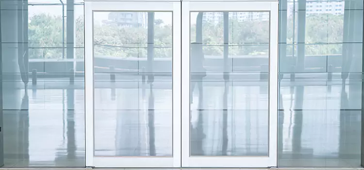 Why Choose Us for Your Motion Sensor Door Needs in Tallahassee, FL?