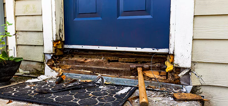 New Exterior Door Installation Tallahassee