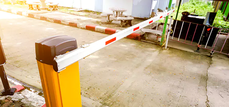 Automatic Parking Gate Installation Tallahassee