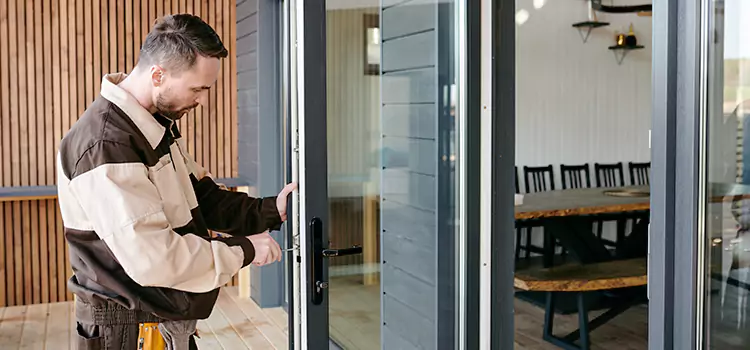 New Sliding Glass Door Installation Tallahassee