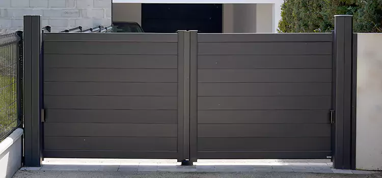 Common Residential Gate Issues We Resolve in Tallahassee, FL