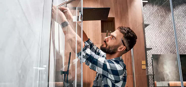 Replace Shower Doors with Frameless Tallahassee