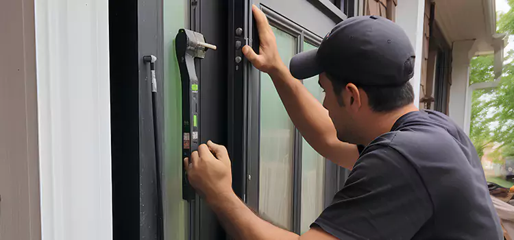 Fix Latch on Sliding Door Tallahassee