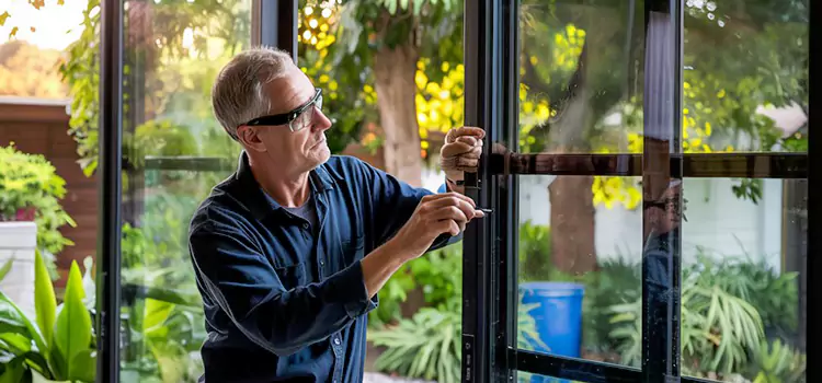 Replacing Sliding Door Lock Tallahassee