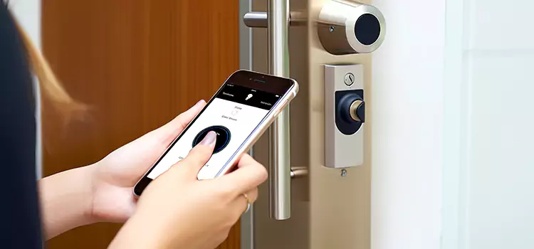 Keypad Door Lock Installation Tallahassee