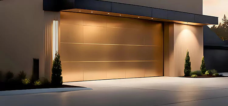 Aluminum Garage Door Installation Tallahassee