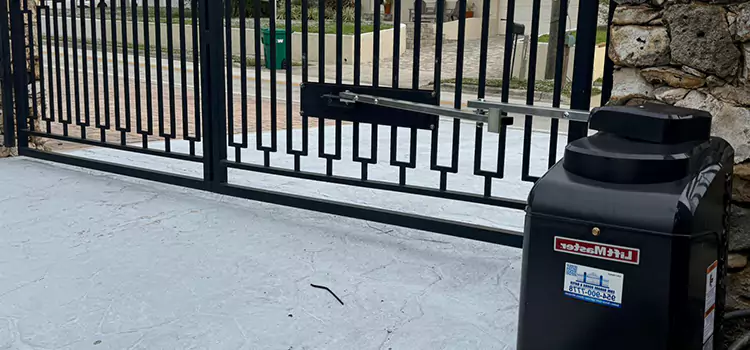 Seamless Installation and Support for Your New Gate in Tallahassee, FL