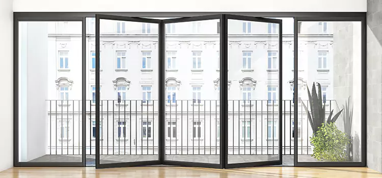 Premium Material Balcony Doors Tallahassee