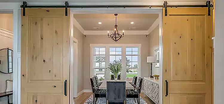 Barn Door Assembly Tallahassee