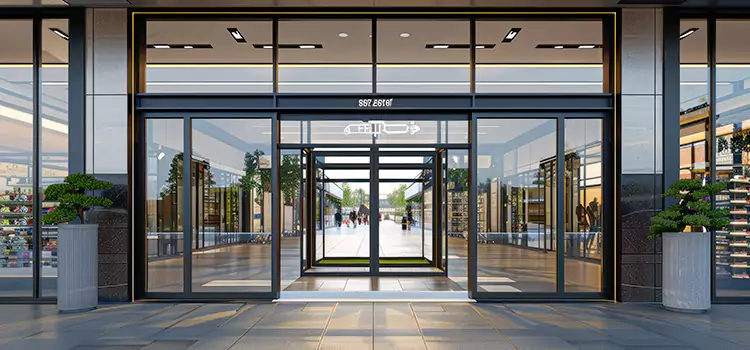 Commercial Door Service in Tallahassee, FL