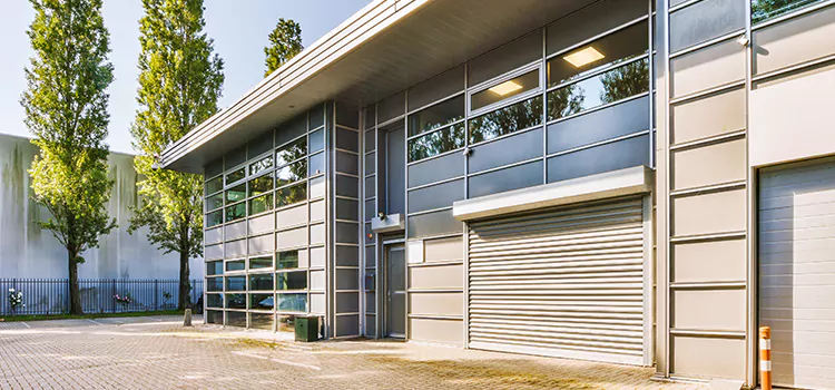 Commercial Garage Door Installation Tallahassee